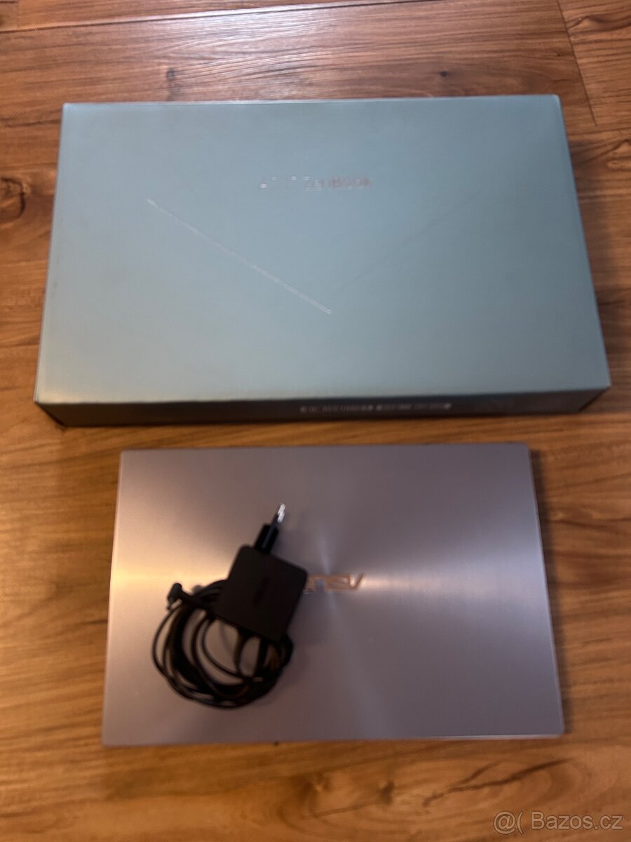 Notebook ZetBook - 19