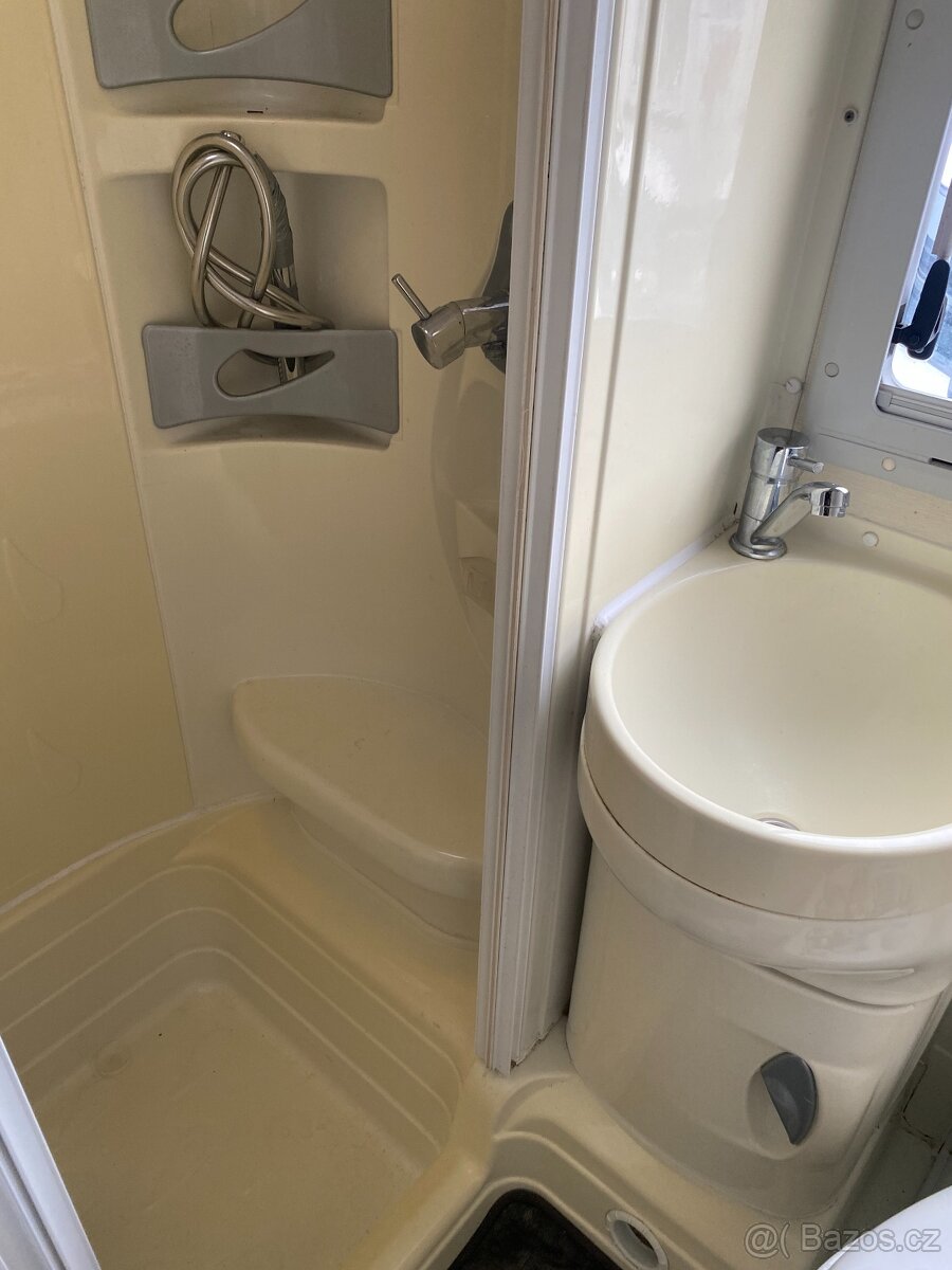 Roller team,Granduca,2.3jtd,2009,garaz,klima,kamera,pekny - 19