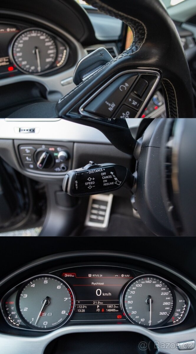 Audi S8 D4 4.0 TFSI Quattro AT/8 - 19