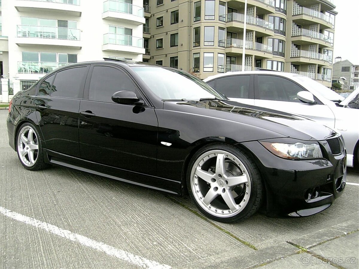 2.dilne Hamann PG2 5x120 8,5x19 ET35/15 BMW E36 E46 Z3 E90 - 19