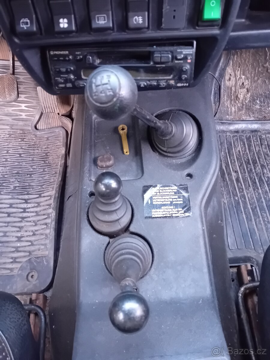 Lada Niva 1.7i , 4x4 - 19