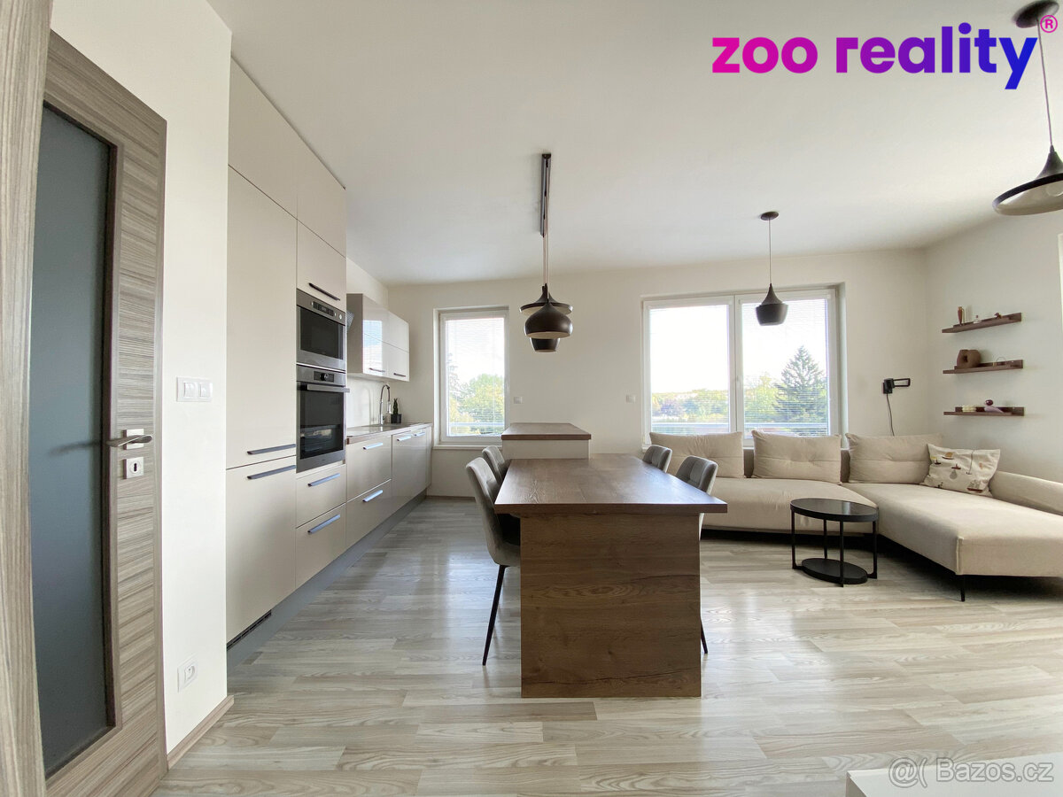 Prodej, byt 3kk, OV, 70 m2, Praha - Uhříněves, ul. Františka - 19