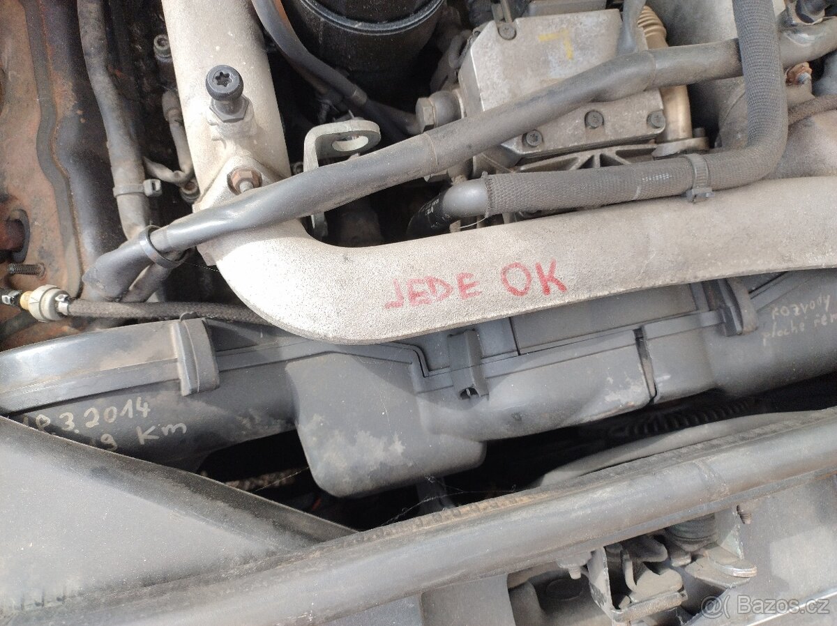 AUDI A6 2004 2,5TDI 132kW BAU, COMBI, DILY, JEZDI - 19