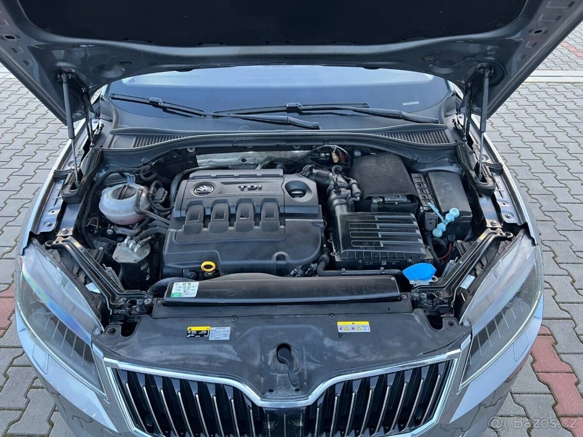Škoda Superb III 2.0 TDi 140kw 4x4 DSG L&K ČR - 19