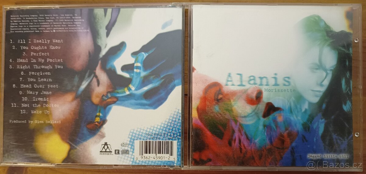 predám CD - zahraničné (1) - 19