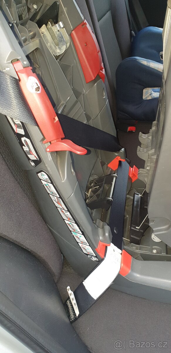 Autosedačka Römer king 9-18kg - 19