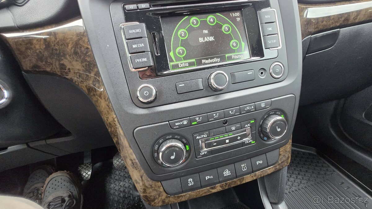 ŠKODA YETI 2.0TDI 4x4 LAURIN&KLEMENT - 19