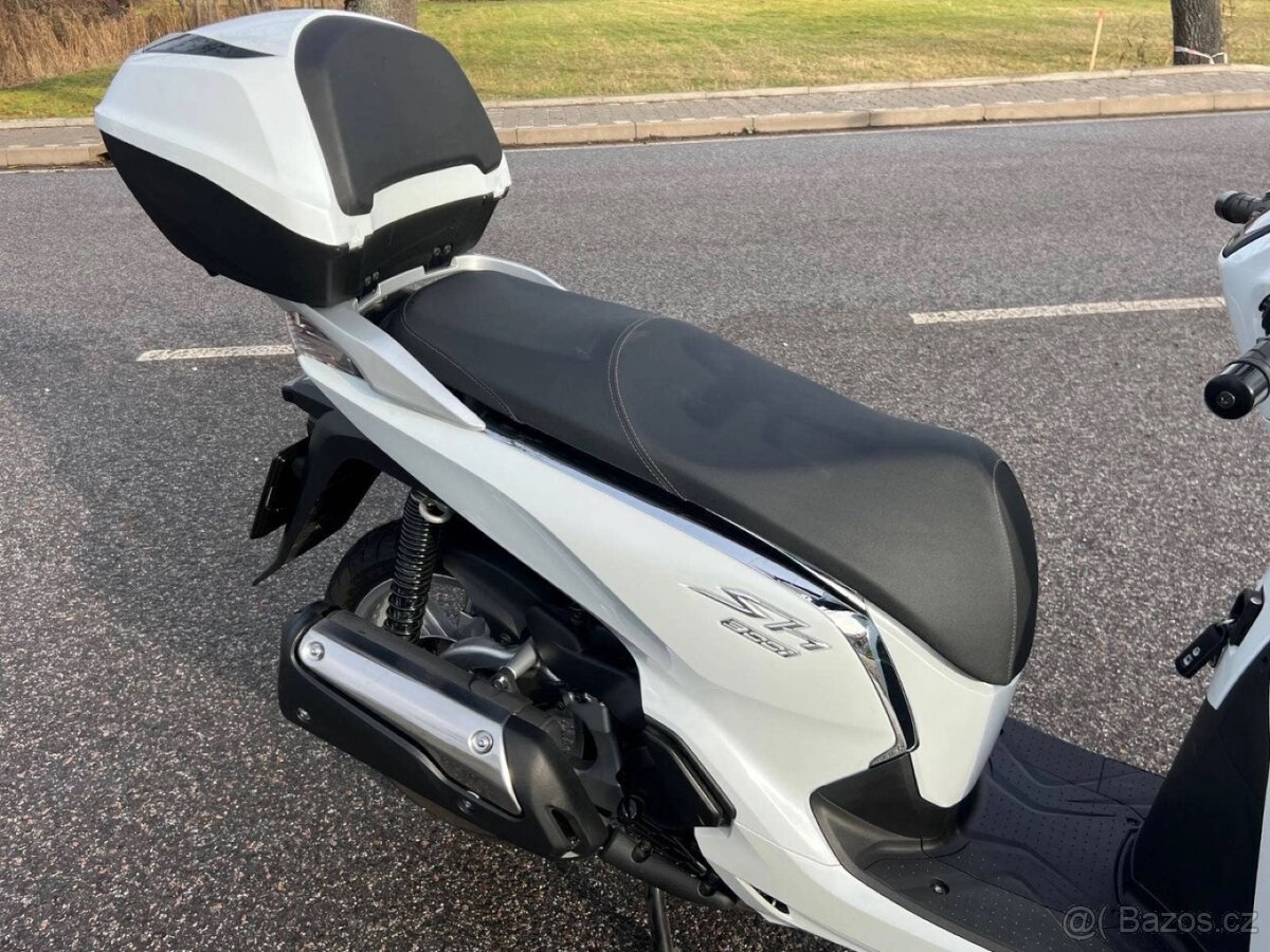 Prodám HONDA SH 300I - 19