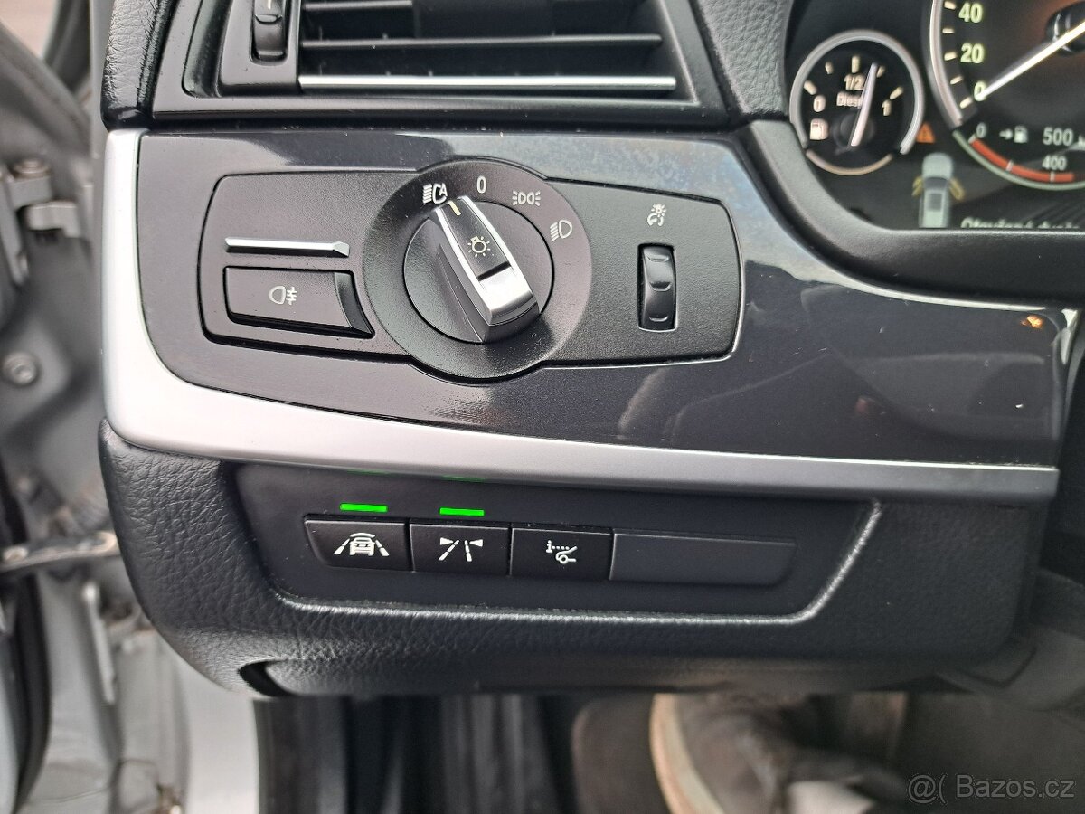 bmw 520D F11 2014 - 19