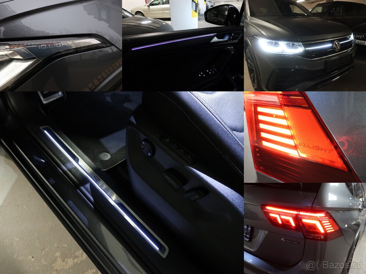 TIGUAN ALLSPACE R-LINE 4Motion/2.0tdi/r.2022/HARMAN/PANO/VIR - 19