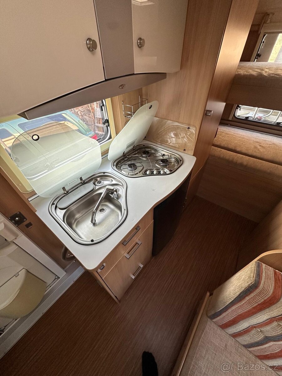 Autokaravan T.E.C. FREETEC 564XS - 19