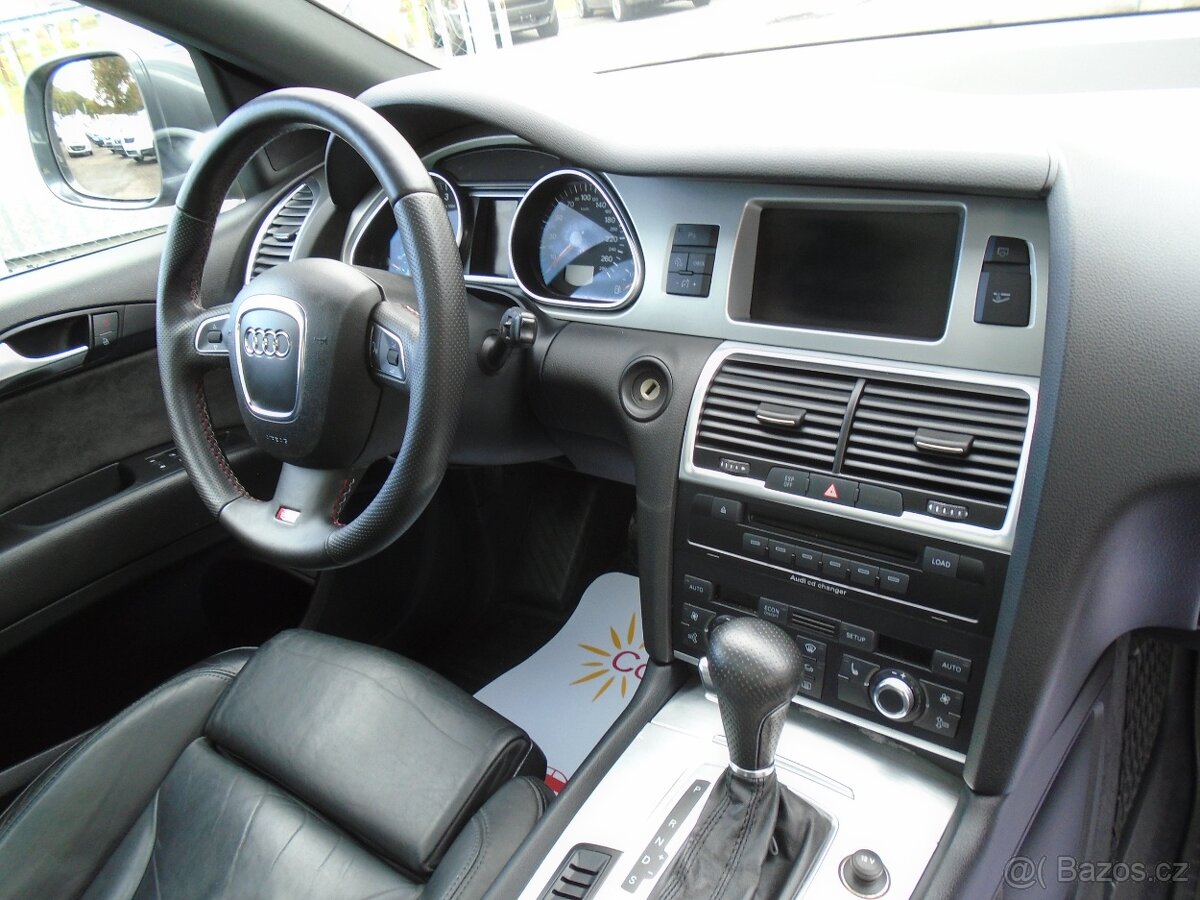 Audi Q7 3.0 TDI 176kW 4X4 - 19