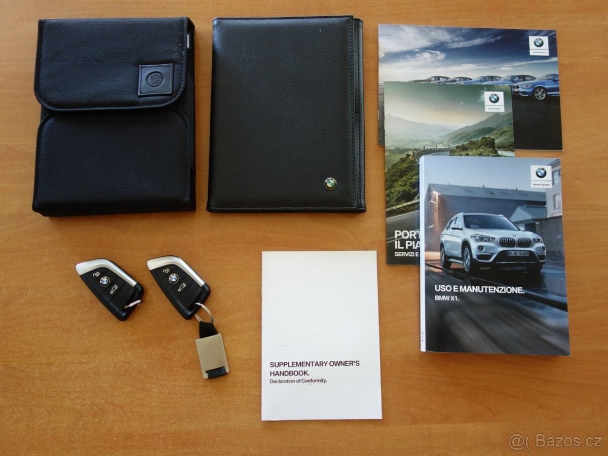 BMW X1 116d 85kW S-DRIVE -DPH - 19