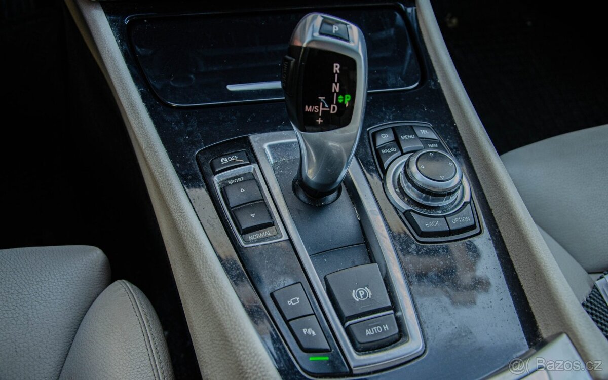 BMW Rad 5 530d A/T. - 19