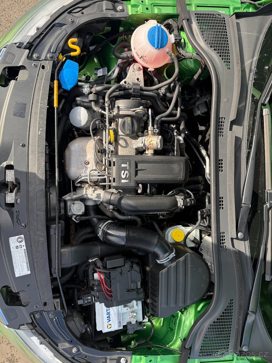 Škoda Rapid Spaceback 1.2 TSI Ambition - 19