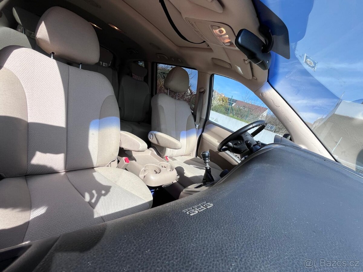 Kia Carnival EX - 2,9 CRDI - 19