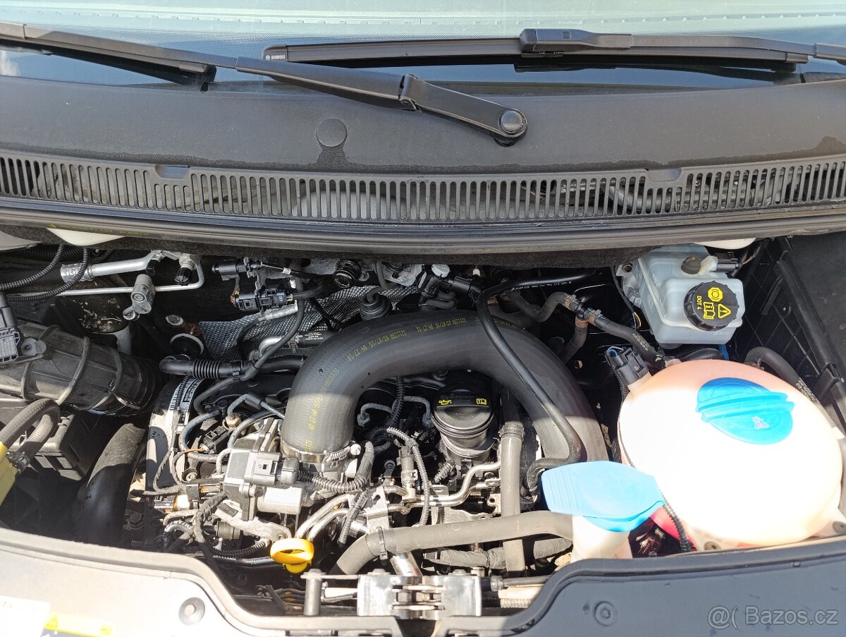 Volkswagen Transporter T5 4x4 9mist - 19