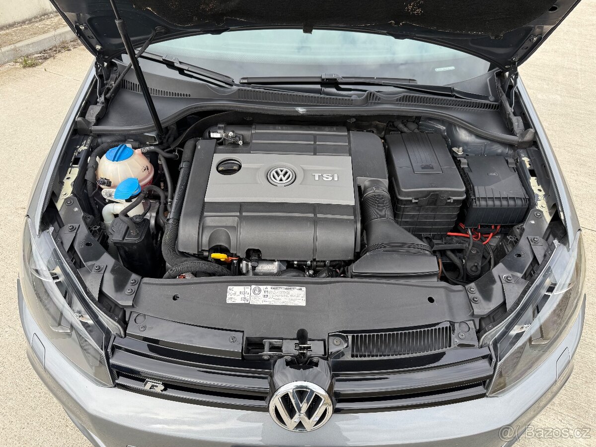 Volkswagen Golf VI R 2.0 TSI DSG - 19