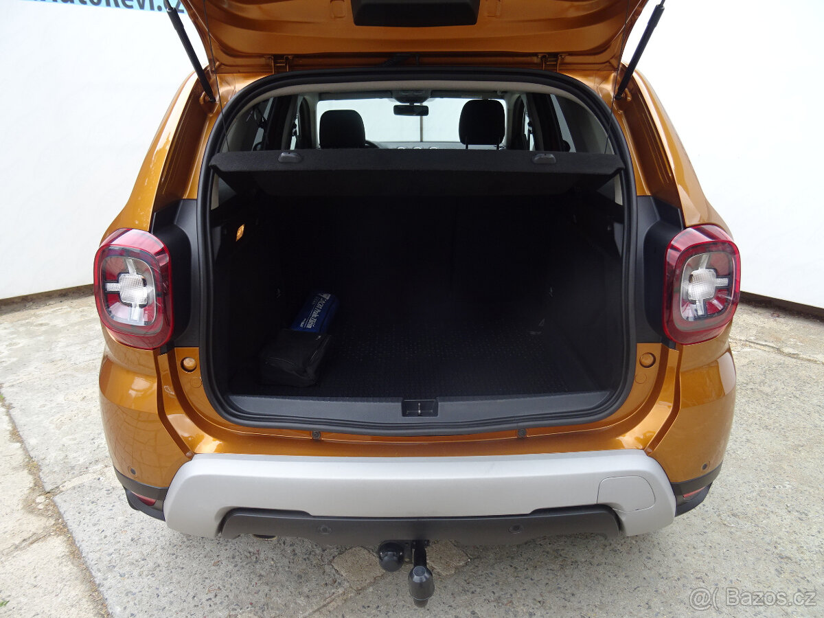 Dacia Duster 1.0i,1majČR,LPG,navi,64tkm,S.kniha,tažné,klima - 19