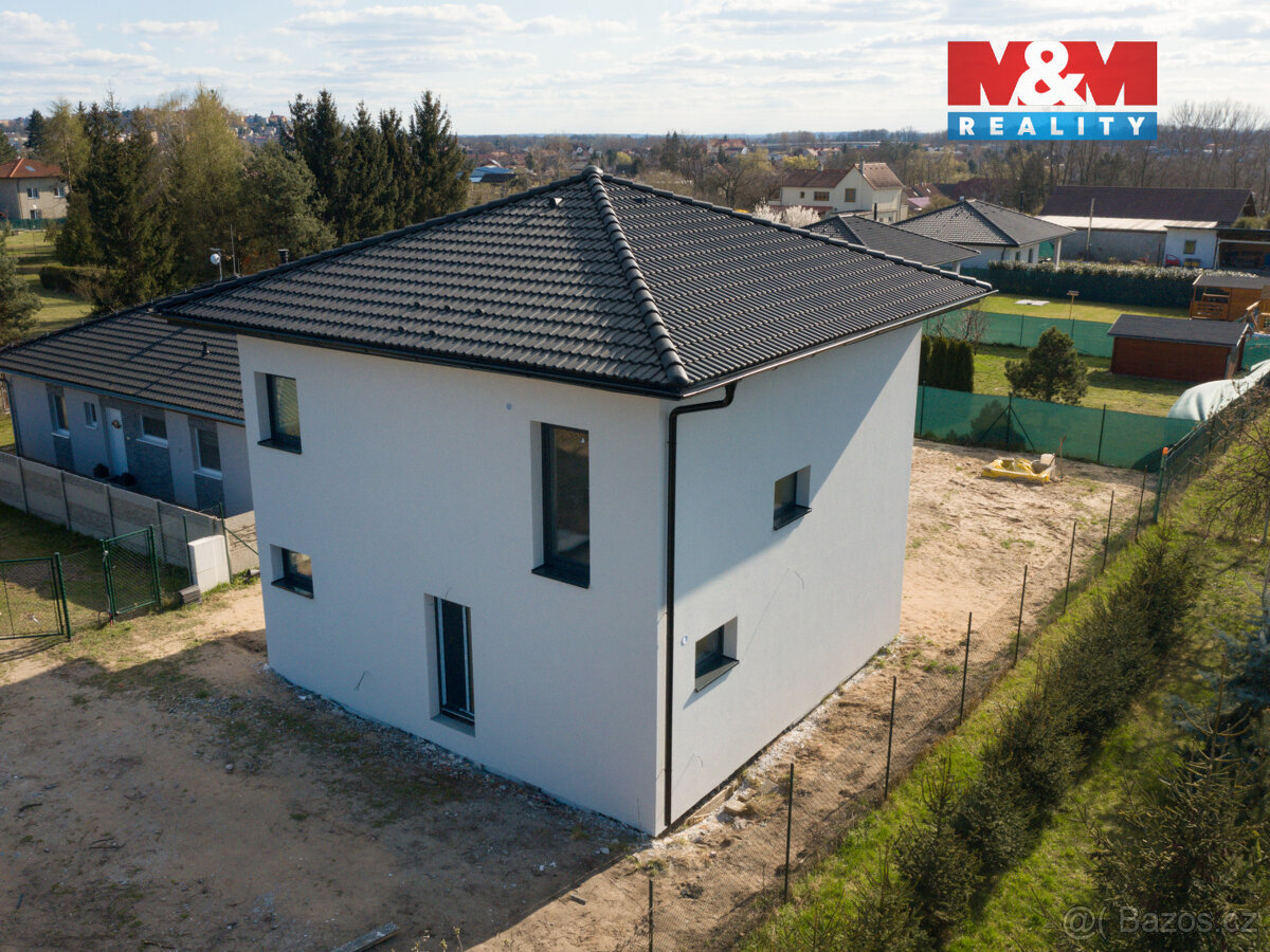 Prodej rodinného domu, 105 m², Mělník, ul. Nad Drahou - 19