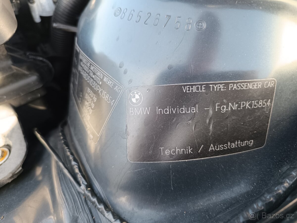 BMW E46 330CI M Packet II Individual - 19