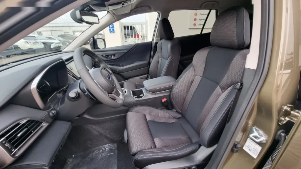 Subaru Outback, 2,5 CVT Comfort MY 25,5 - 19