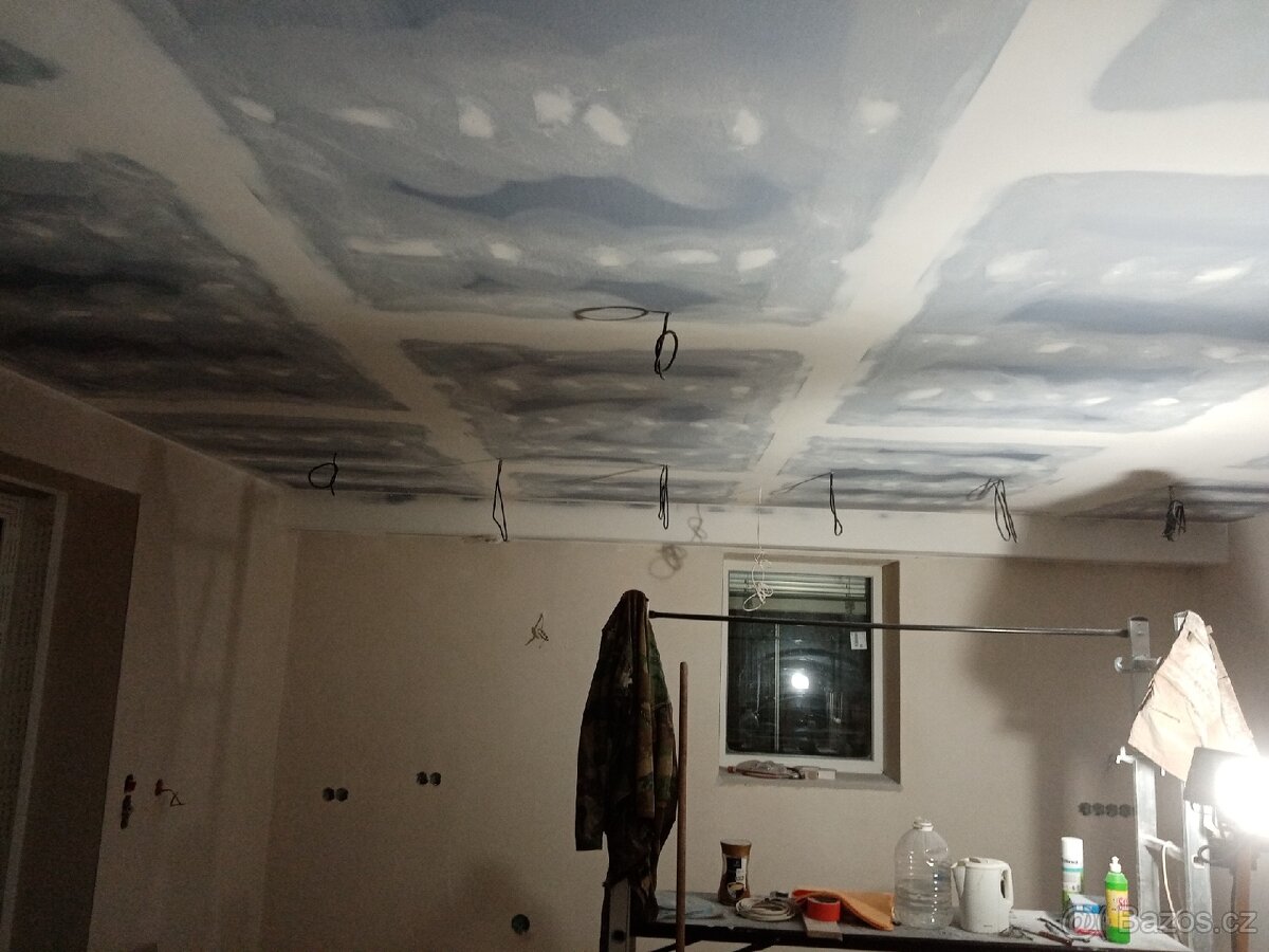 Sádrokarton - volné kapacity - 19