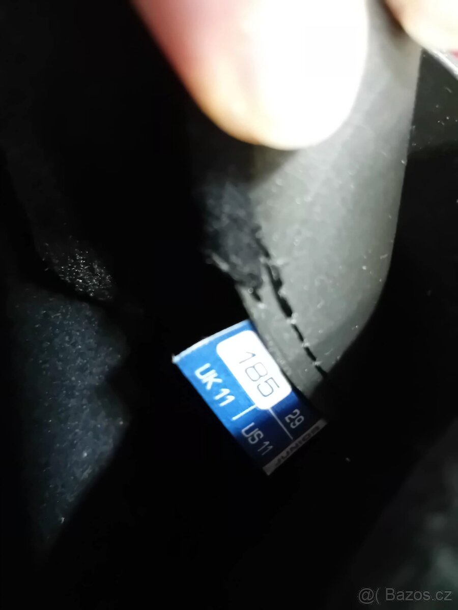 Lyže,lyžáky,helma,brýle - 19