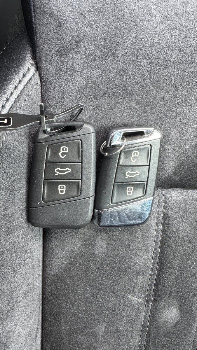 Škoda Superb III 2.0 TDI DSG STYLE PLUS,2x ALU,nové rozvody - 19