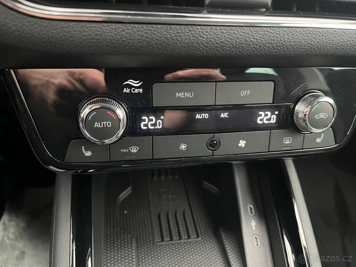 ŠKODA Kamiq Edice 130 let PREMIUM DSG nový ČR 5 LET ZÁRUKA - 19