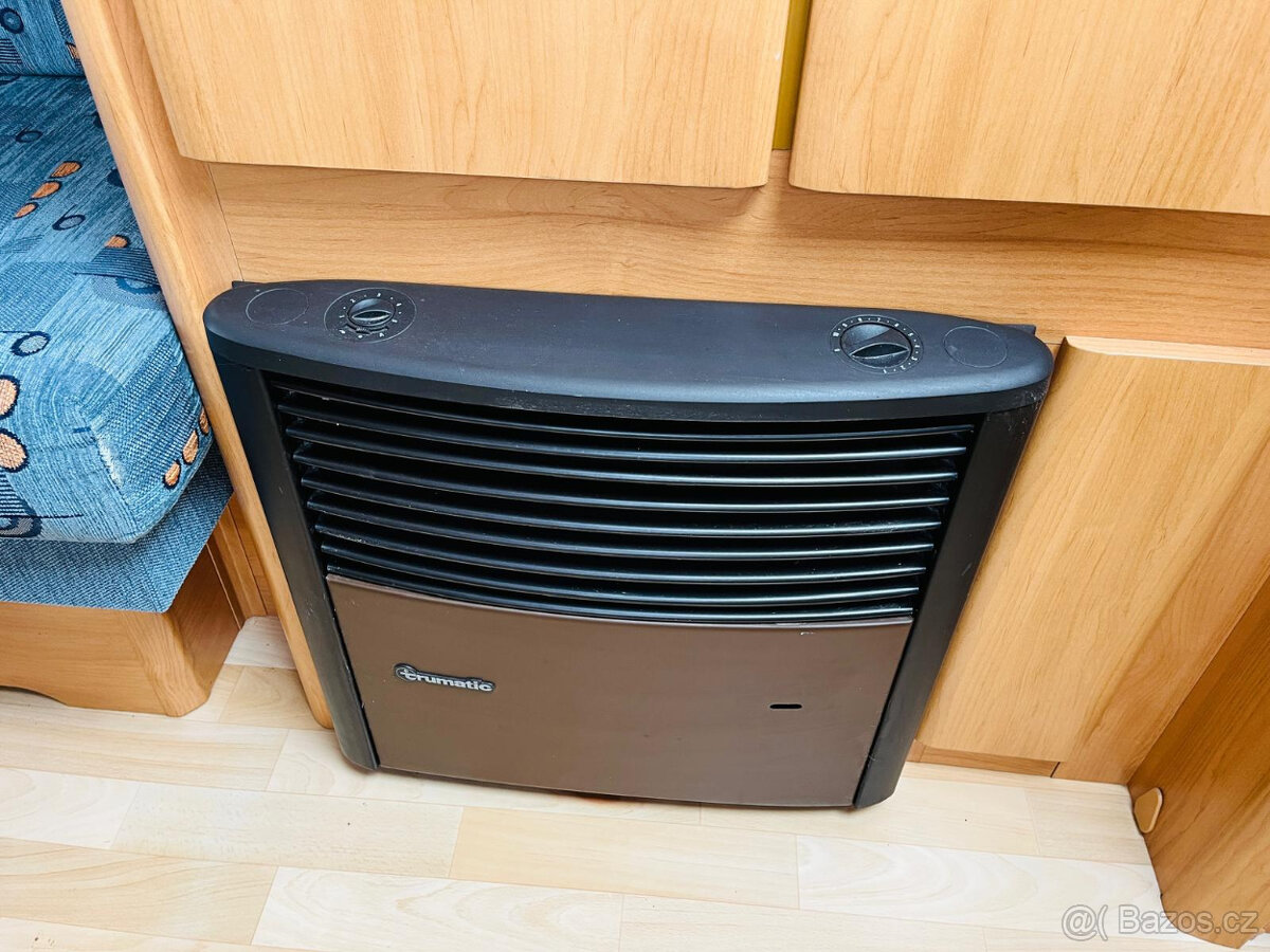 HOBBY 495, PŘEDSTAN, BOJLER. - 19