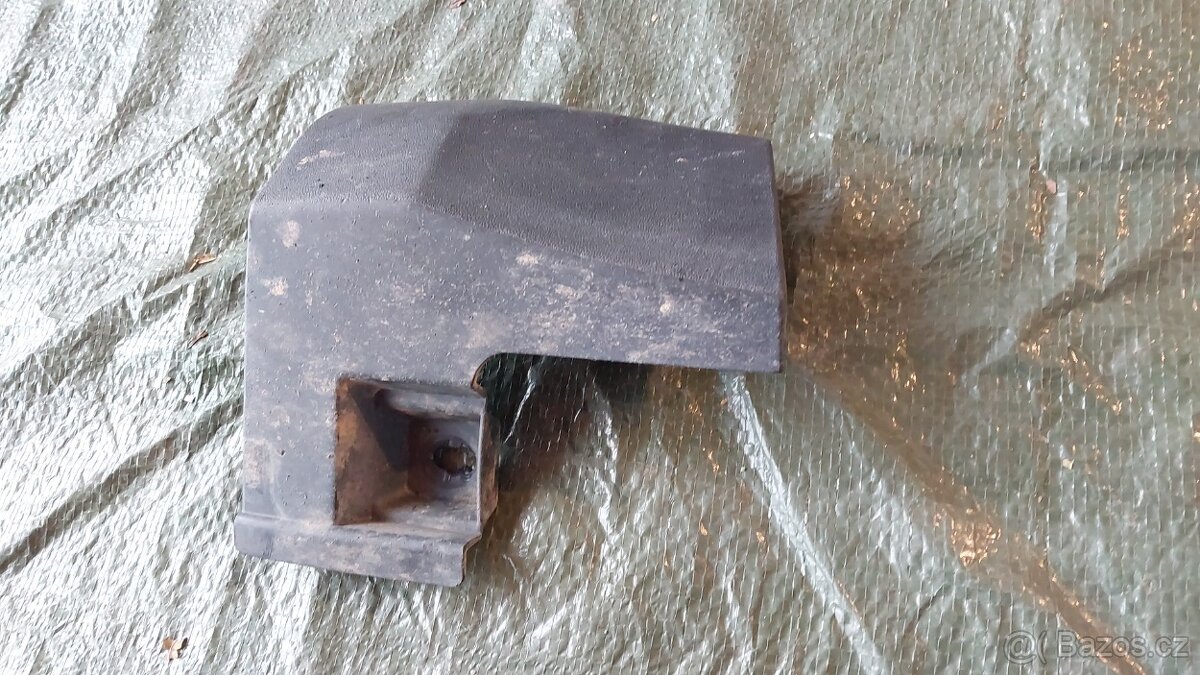 Mercedes W164 BLATNÍK LEVÝ ČERNÝ 4000kč - 19