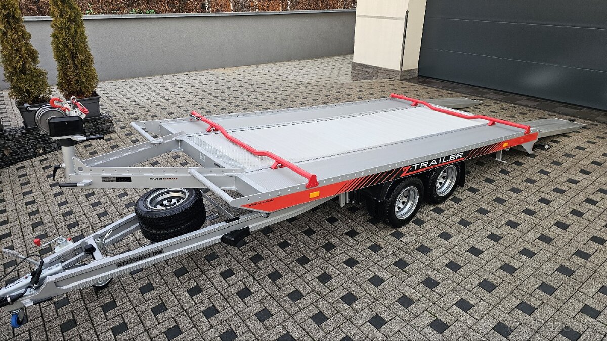 Z-TRAILER 27-20/41DW PLATO TOP - 19