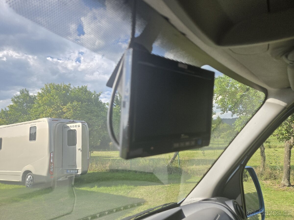 Přepravní na koně Renault Master Paragan Excelsion 5 - 19