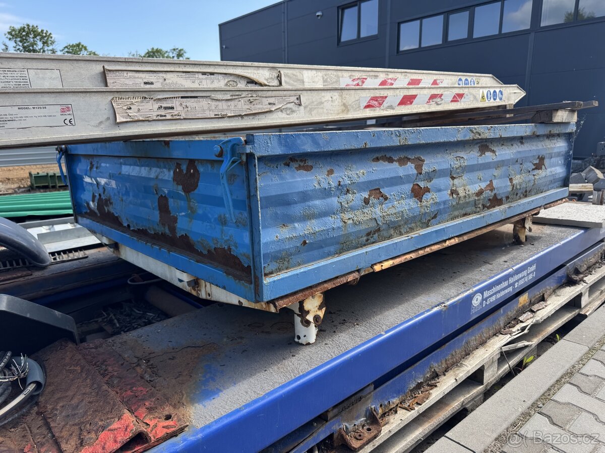 Multicar korba M26 M27 M30 - 19