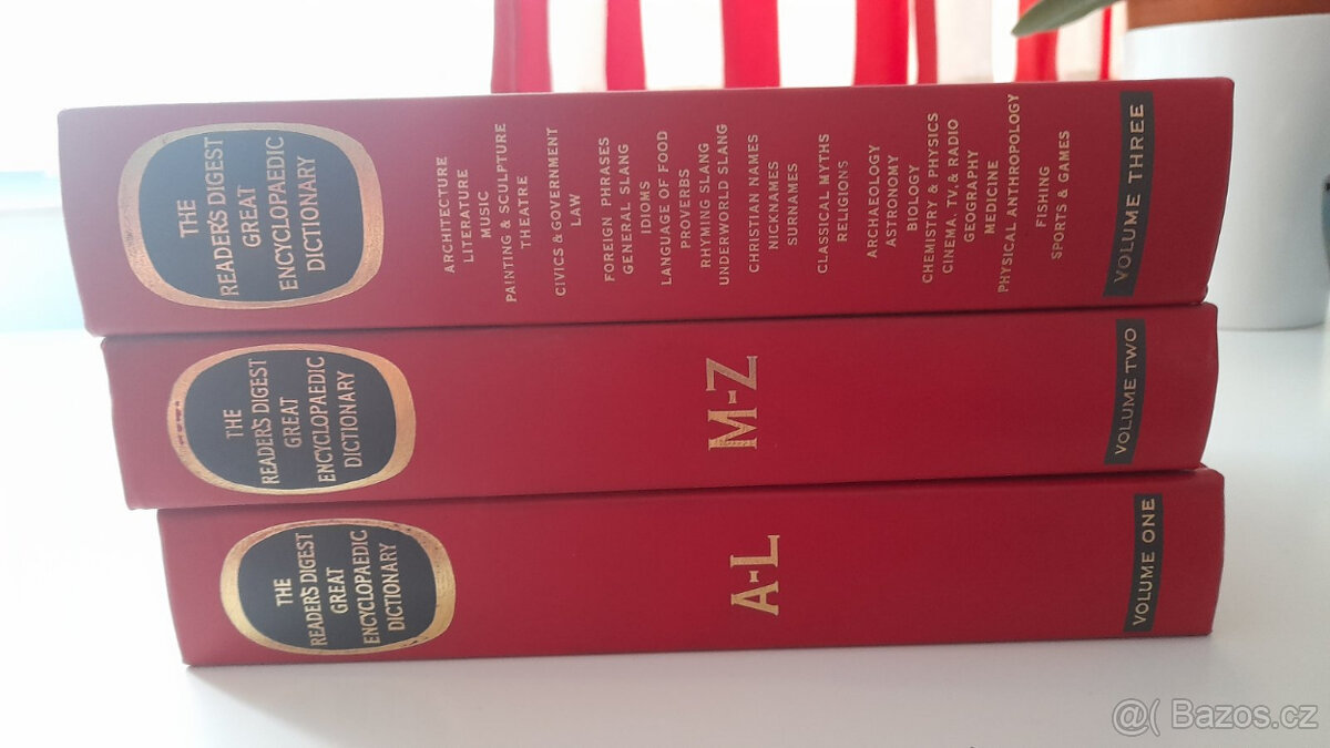 Knihy v anglictine - 19