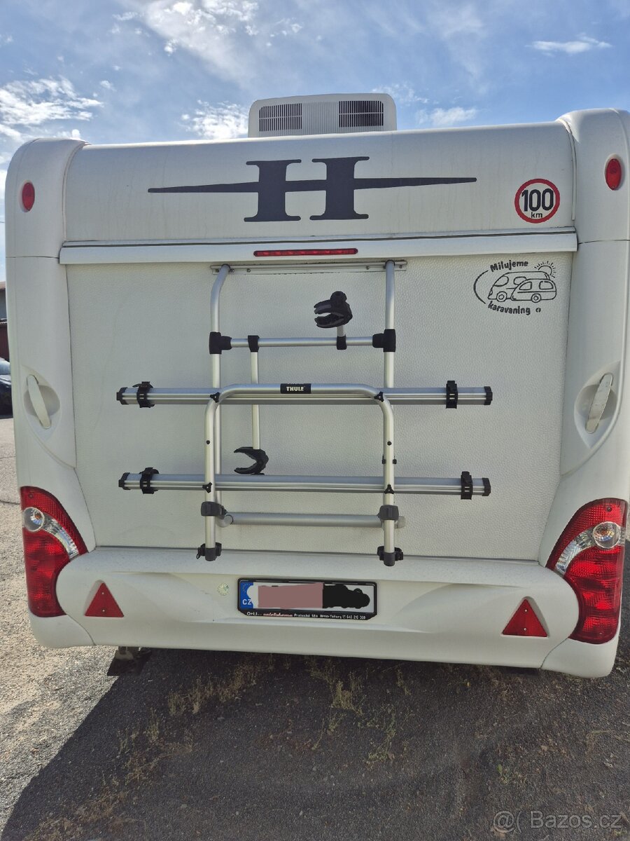 Karavan Hobby 560, 2015 - 19