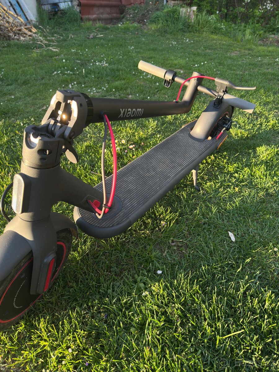 Elektrická koloběžka Xiaumi 4 pro - 19