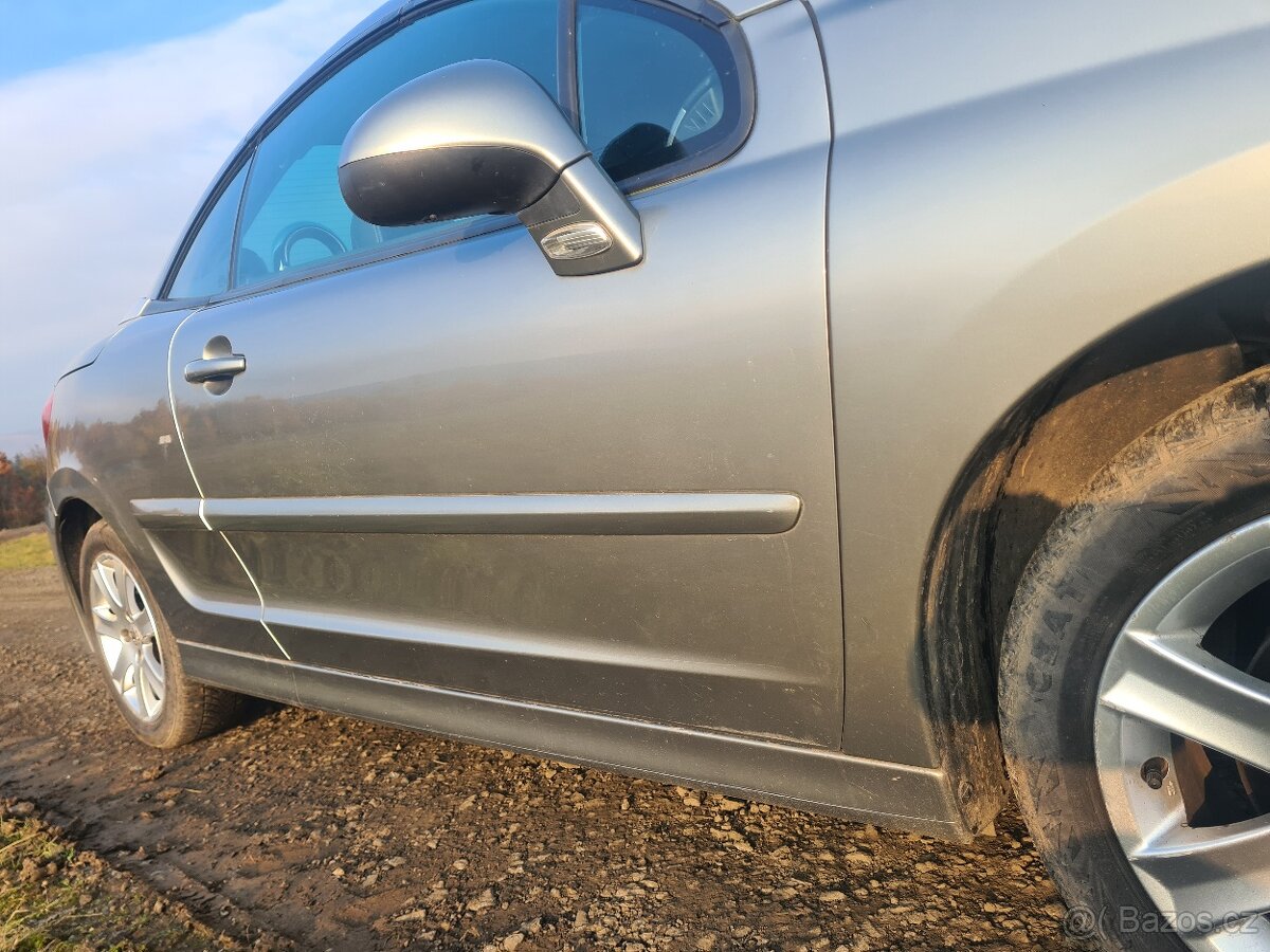 Peugeot 207 CC 1.6 88kw LPG,Roland Garros,nová TK - 19