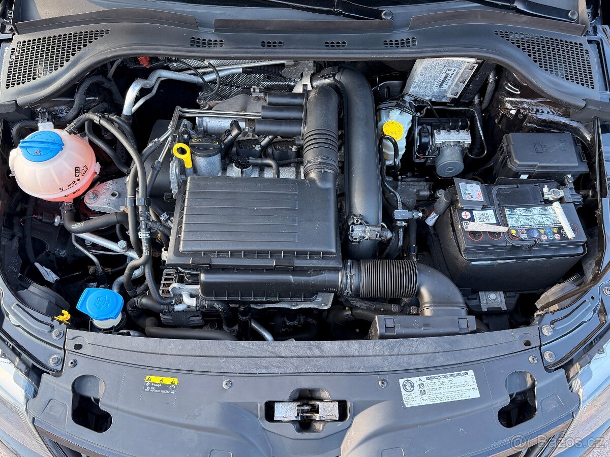 ŠKODA RAPID MONTE CARLO 1.4TSI 92kw DSG SERVIS POUZE ŠKODA - 19