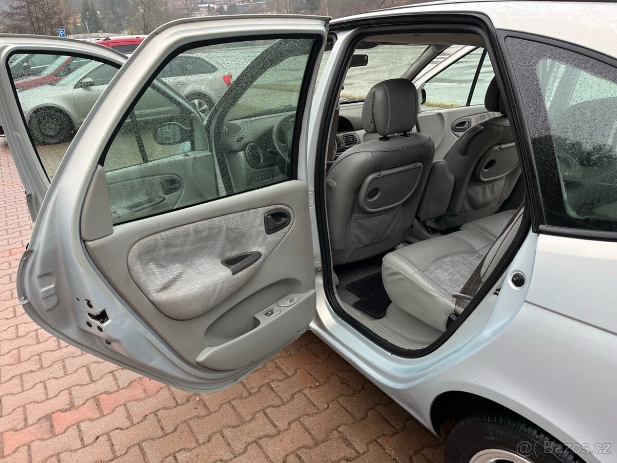 Renault Scénic 1.6 79kW 2001 (nová STK) - 19