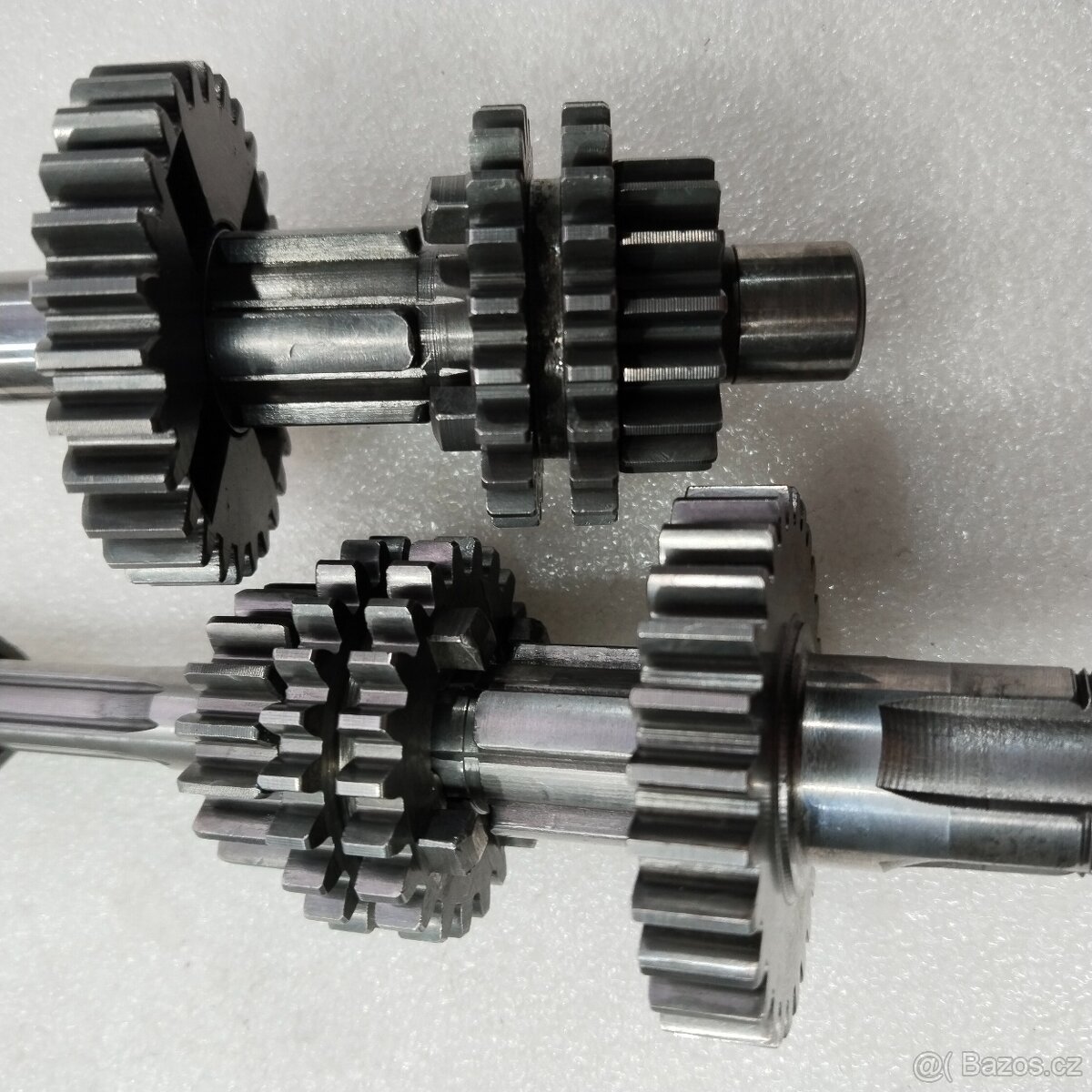 MANET 90 PŘEVODOVKA ORIGINÁL - 19