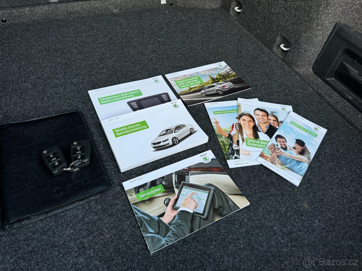 Škoda Octavia III 1.2 TSI 77kW Elegance - 19