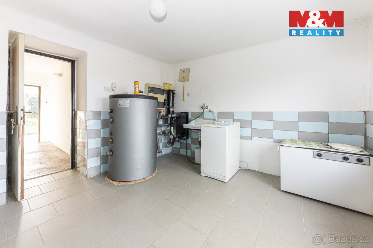 Prodej rodinného domu, 130 m², Vavřinec, pozemek 1620 m² - 19