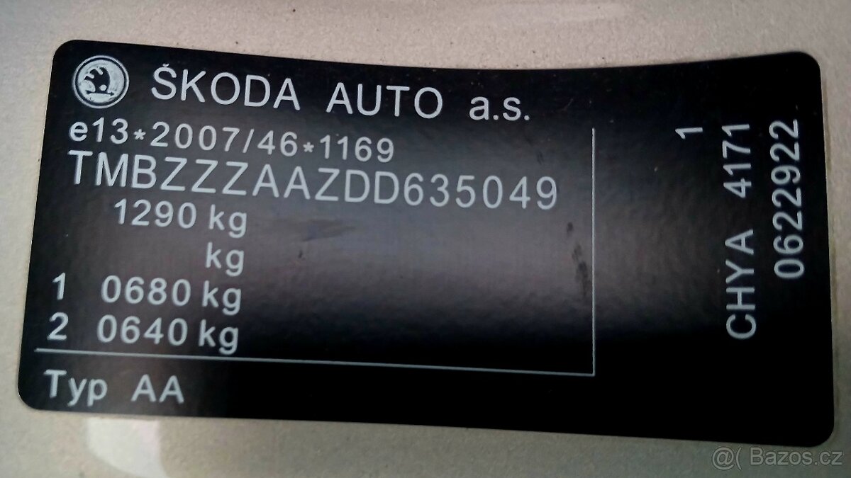 Škoda Citigo 1,0 Mpi,Klima,zimní sada. - 19