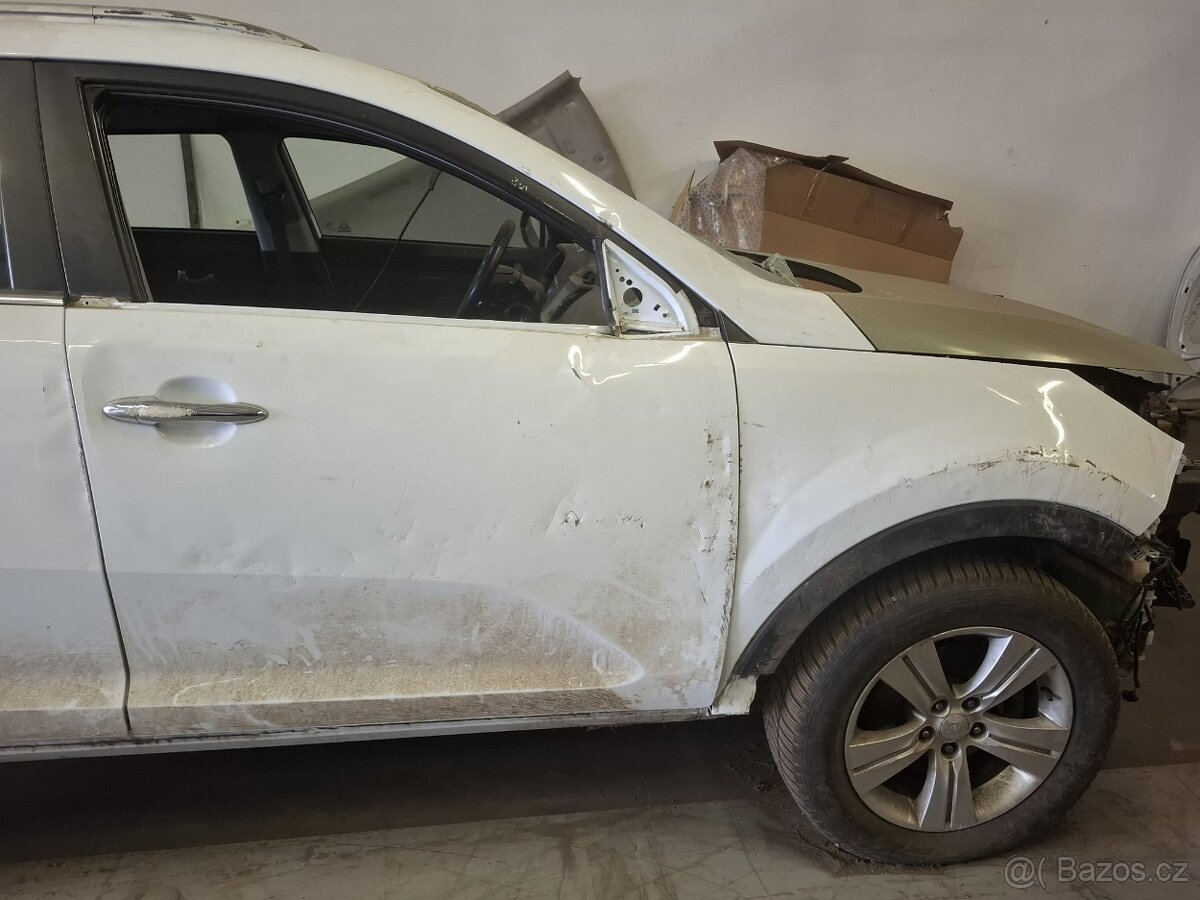 Kia Sportage 1.6 GDi 99kW rok 2012 - nájezd 117 xxx km - 19