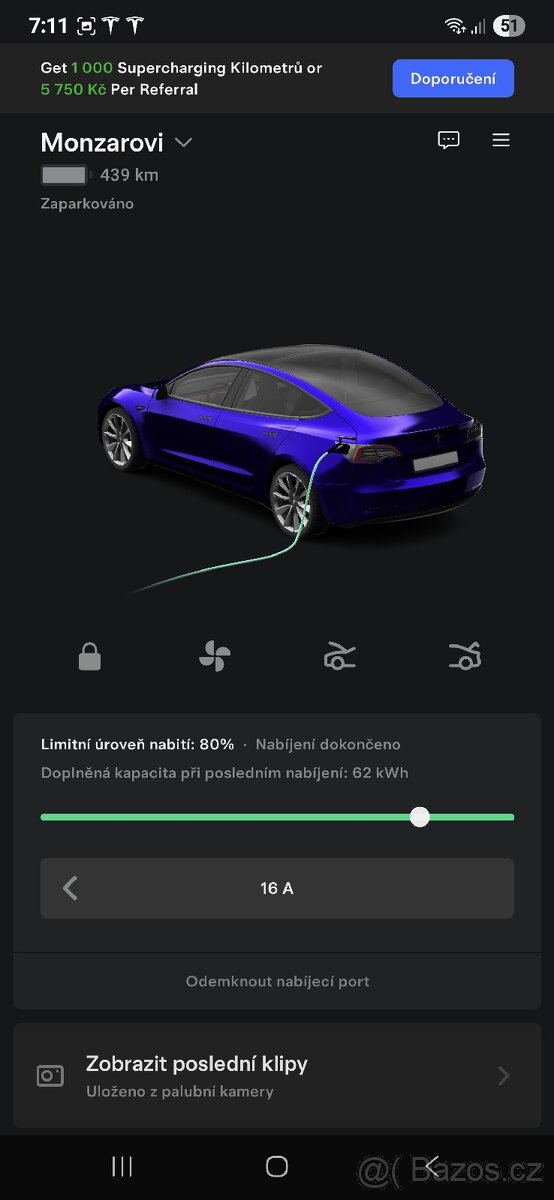 Tesla model 3LR - 19