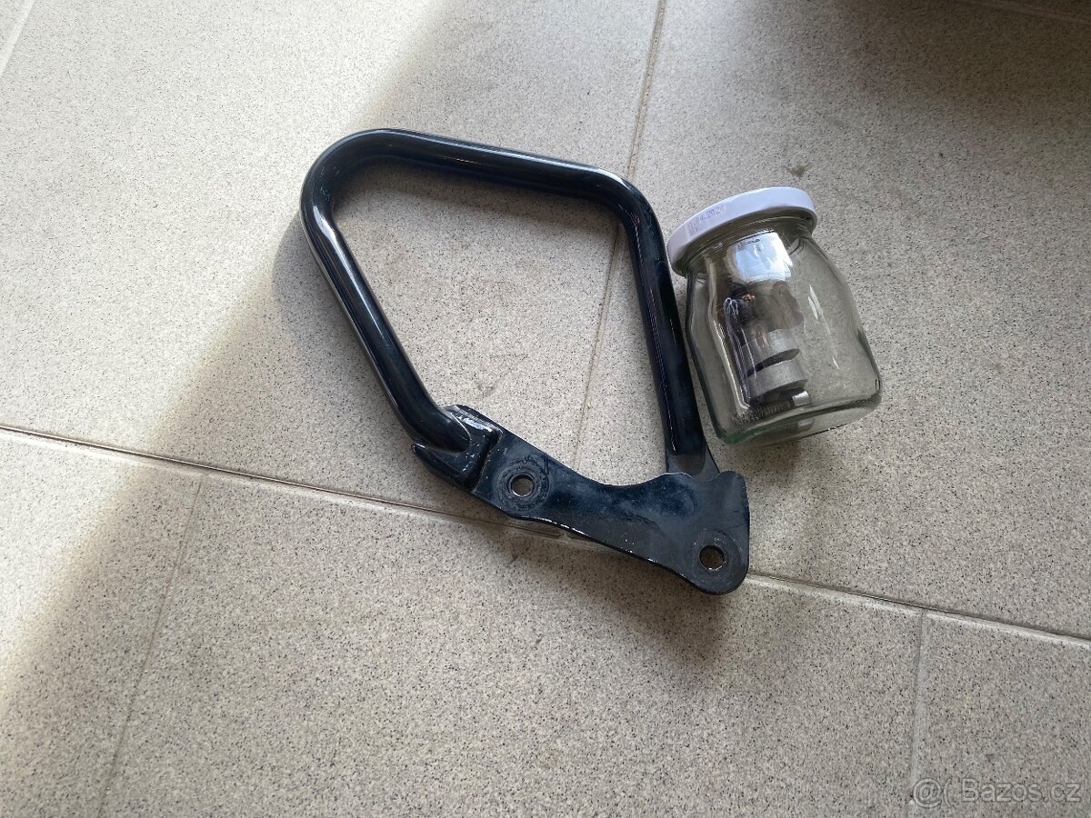 Honda XRV 750 Africa Twin - 35kw v TP - 19