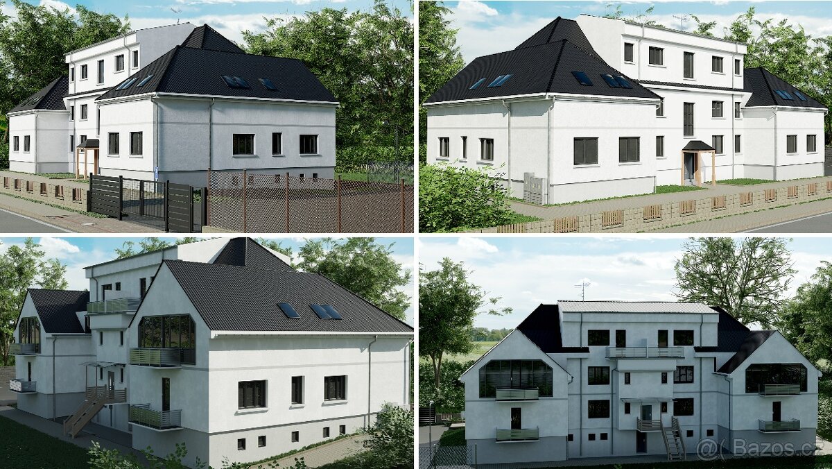 Bytový dům s 10 byty v Želči - 19