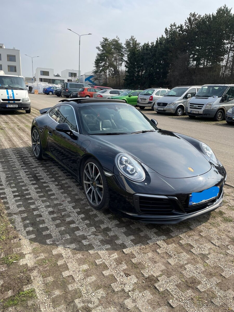 PORSCHE CARRERA 911 S - 19